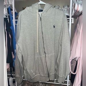 Ralph Lauren Men’s Zip-Up Hoodie